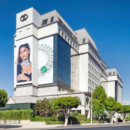 Hotel Sofitel Los Angeles At Beverly Hills Esterno foto