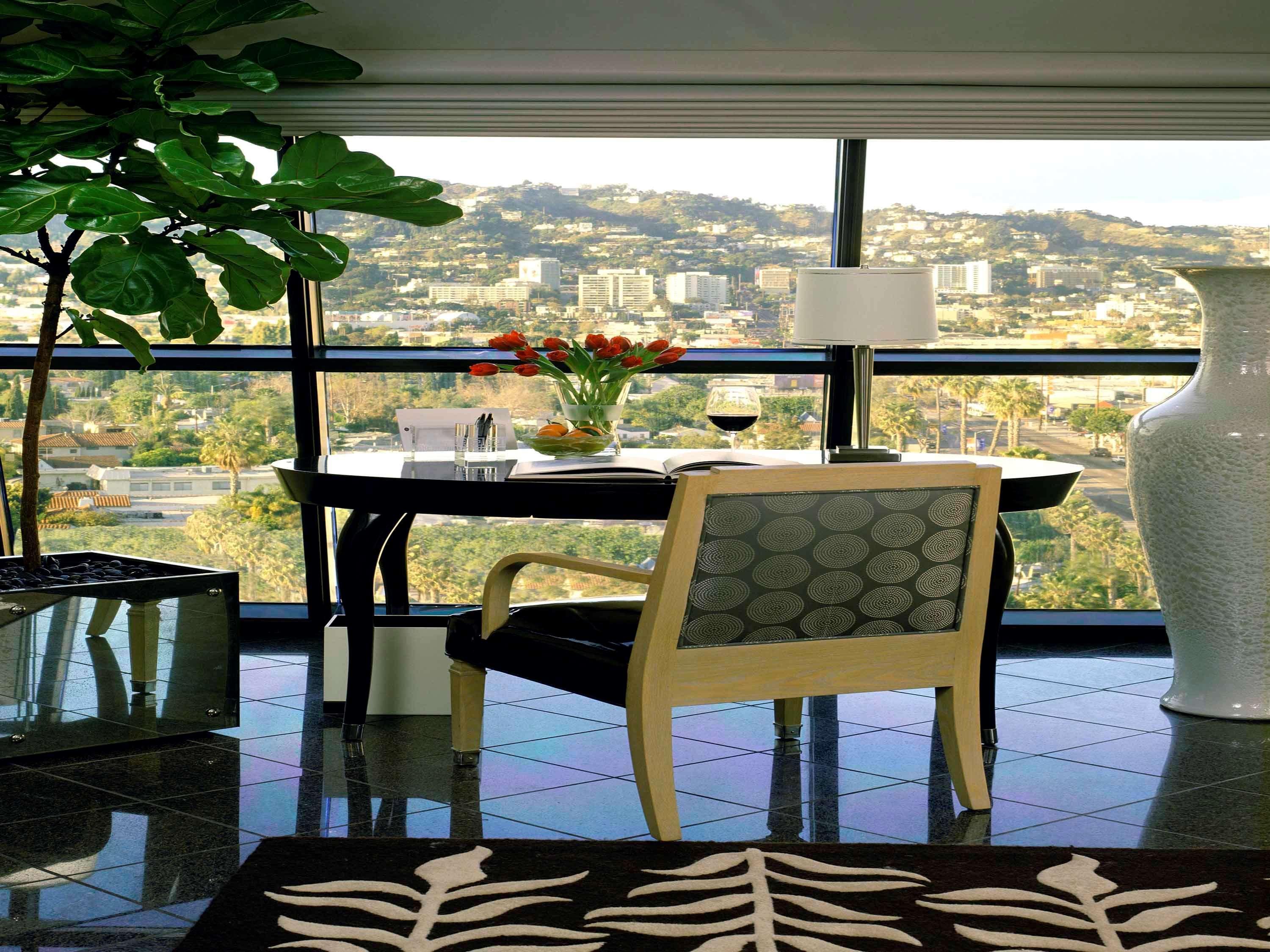 Hotel Sofitel Los Angeles At Beverly Hills Esterno foto