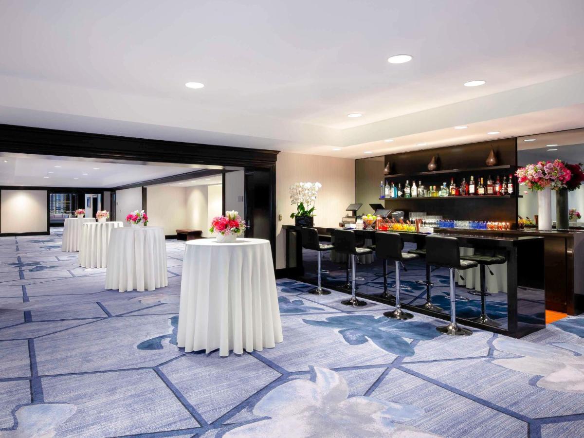 Hotel Sofitel Los Angeles At Beverly Hills Esterno foto