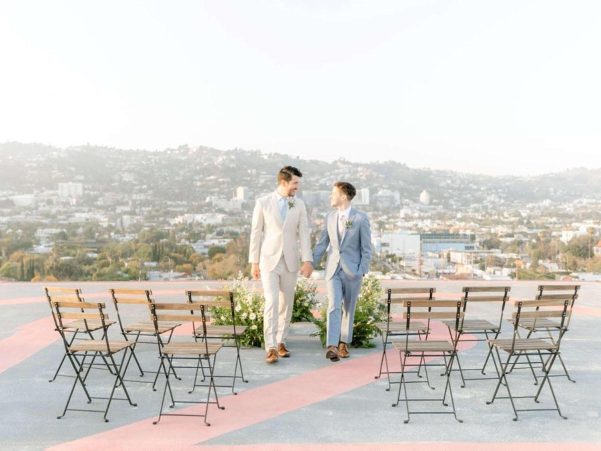Hotel Sofitel Los Angeles At Beverly Hills Esterno foto