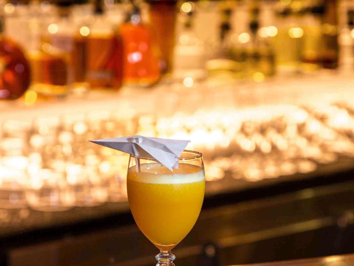 Hotel Sofitel Los Angeles At Beverly Hills Esterno foto