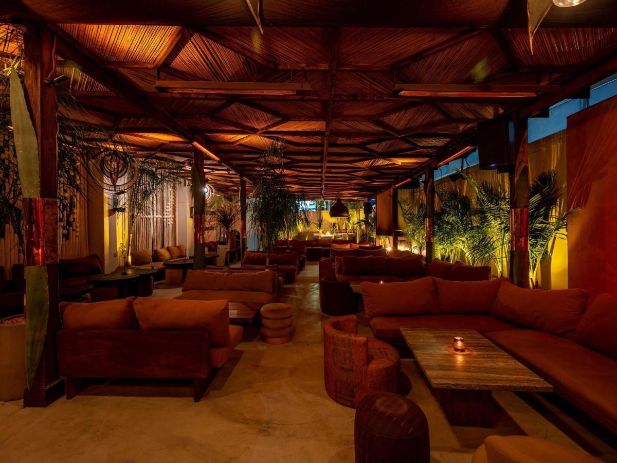 Hotel Sofitel Los Angeles At Beverly Hills Esterno foto