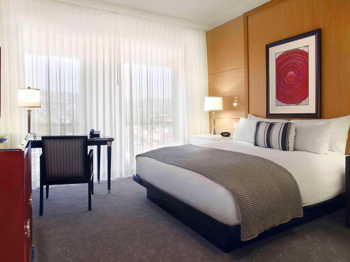 Hotel Sofitel Los Angeles At Beverly Hills Esterno foto