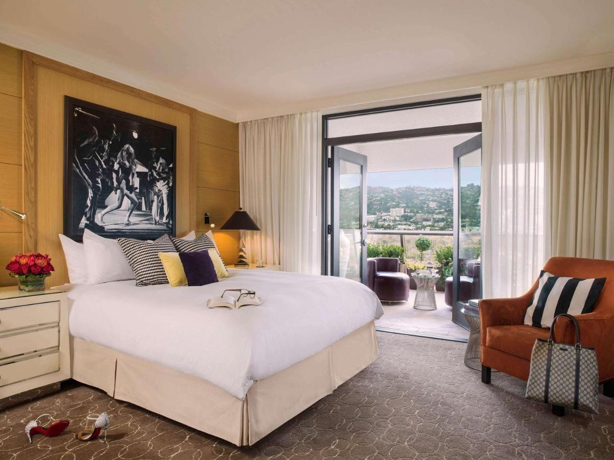 Hotel Sofitel Los Angeles At Beverly Hills Esterno foto