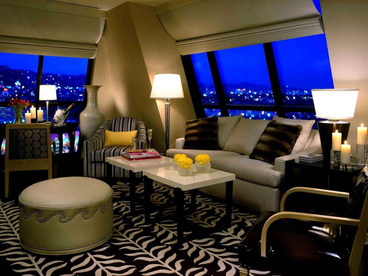 Hotel Sofitel Los Angeles At Beverly Hills Esterno foto