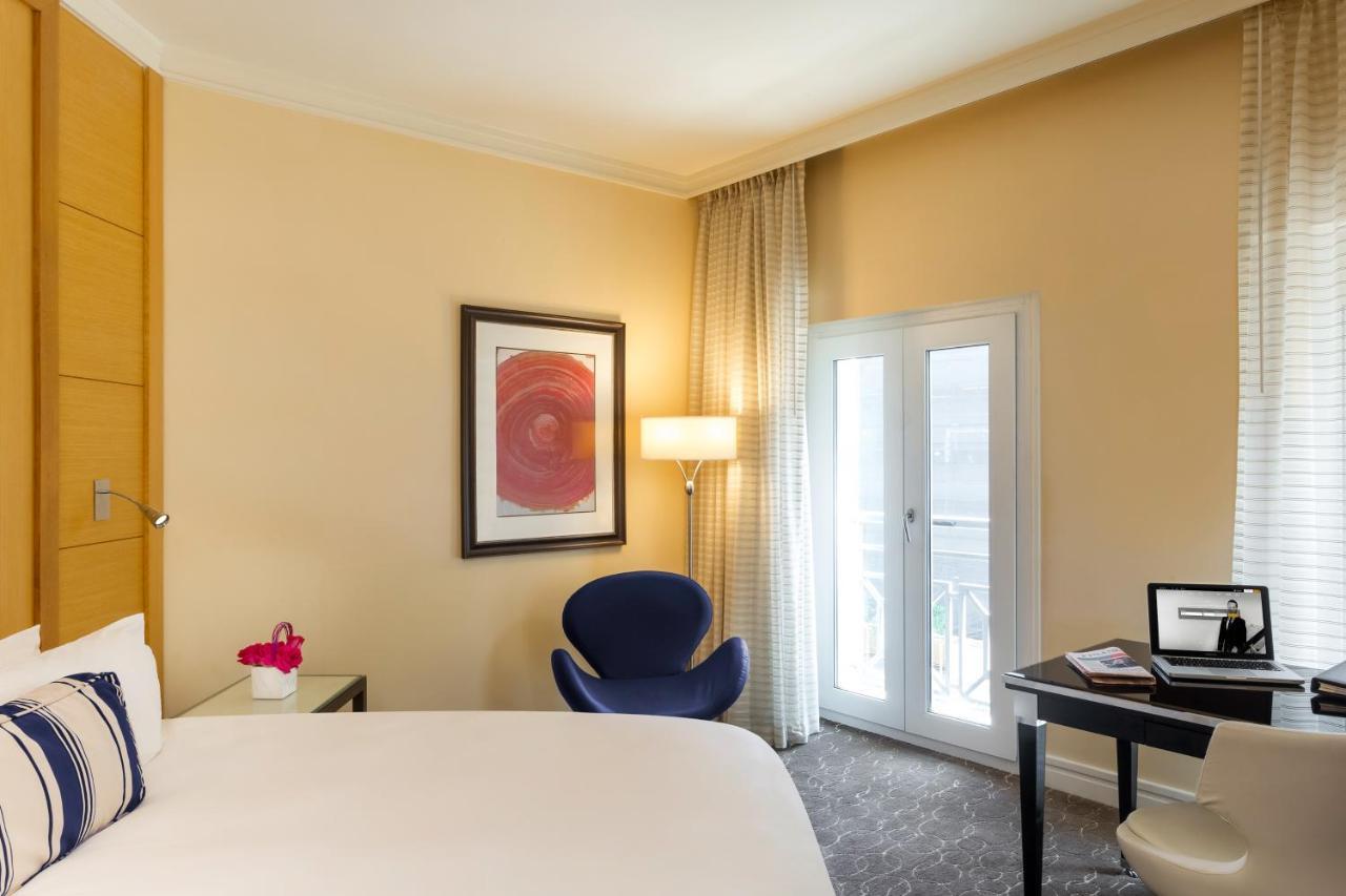 Hotel Sofitel Los Angeles At Beverly Hills Esterno foto