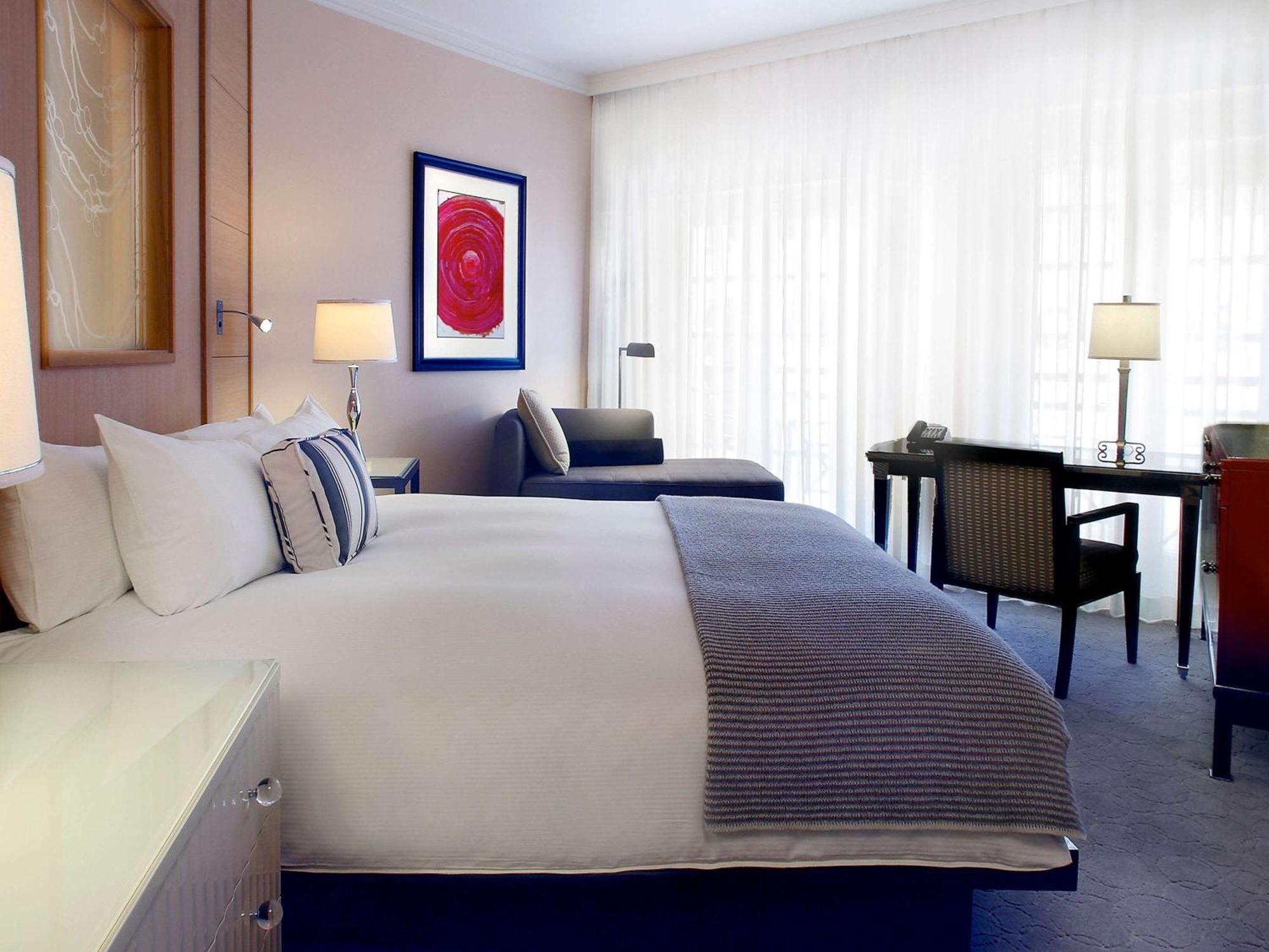 Hotel Sofitel Los Angeles At Beverly Hills Esterno foto