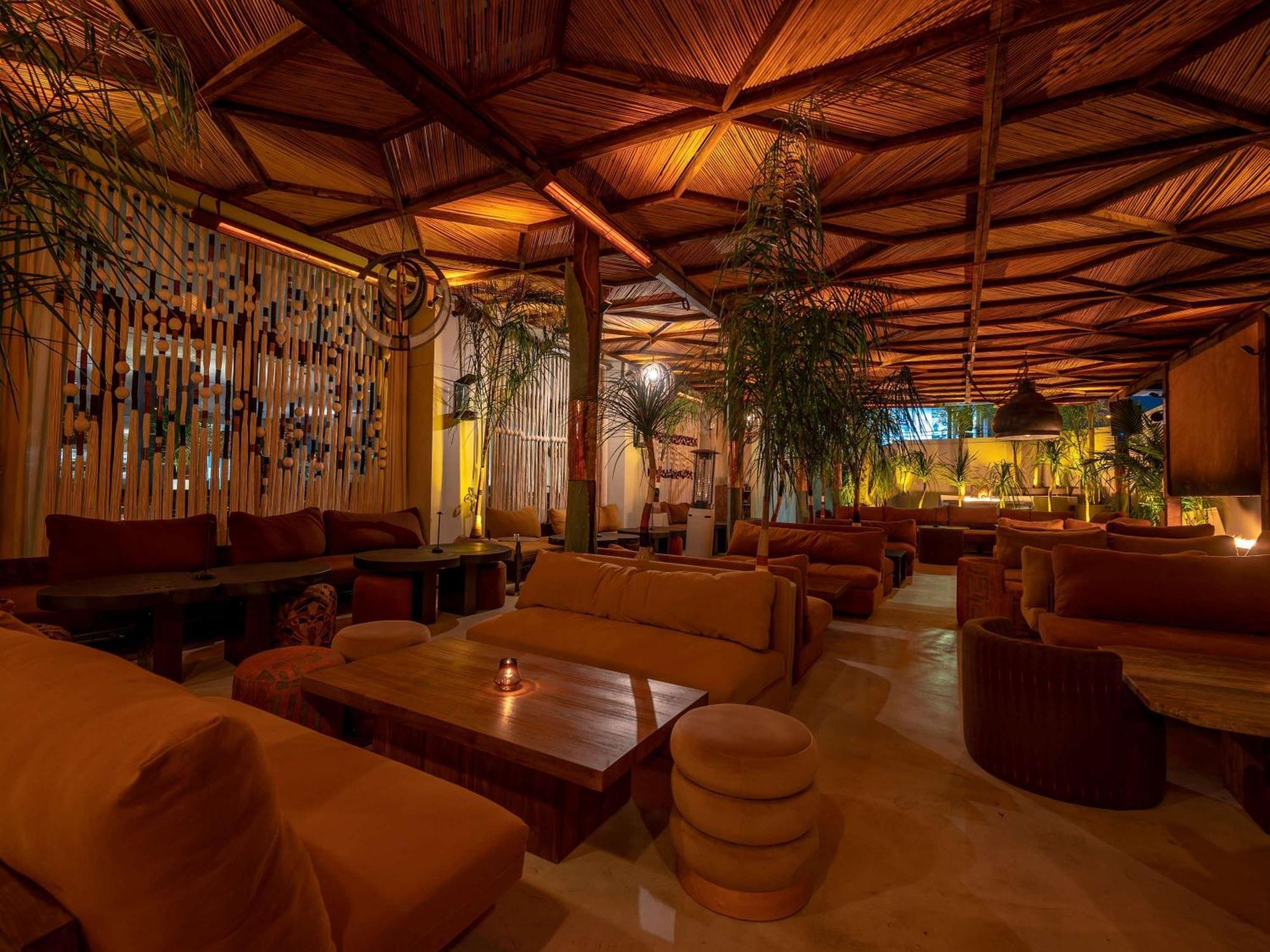 Hotel Sofitel Los Angeles At Beverly Hills Esterno foto