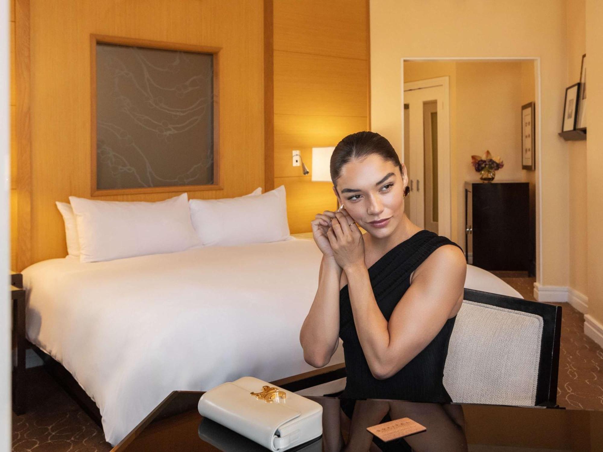 Hotel Sofitel Los Angeles At Beverly Hills Esterno foto