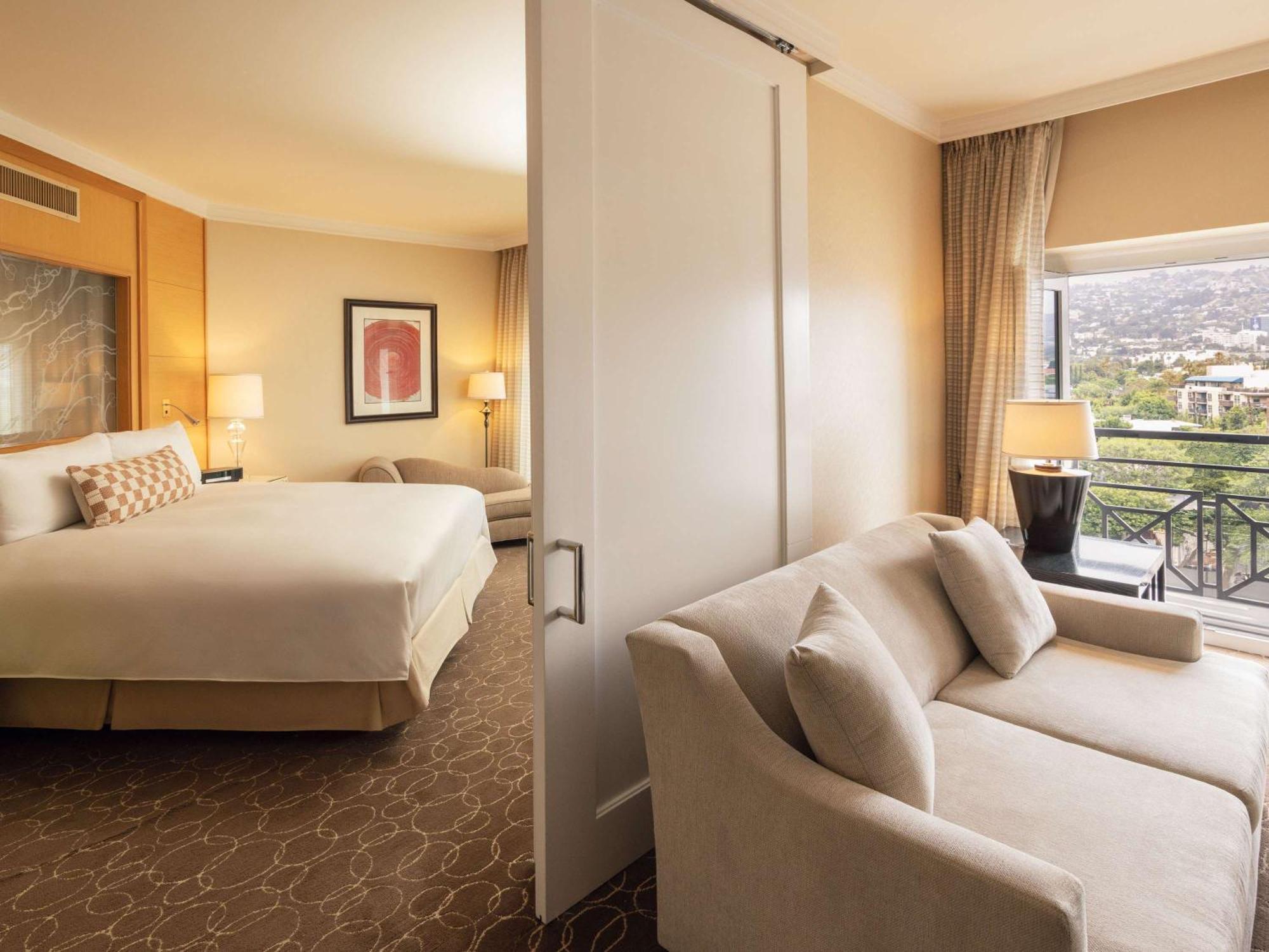 Hotel Sofitel Los Angeles At Beverly Hills Esterno foto