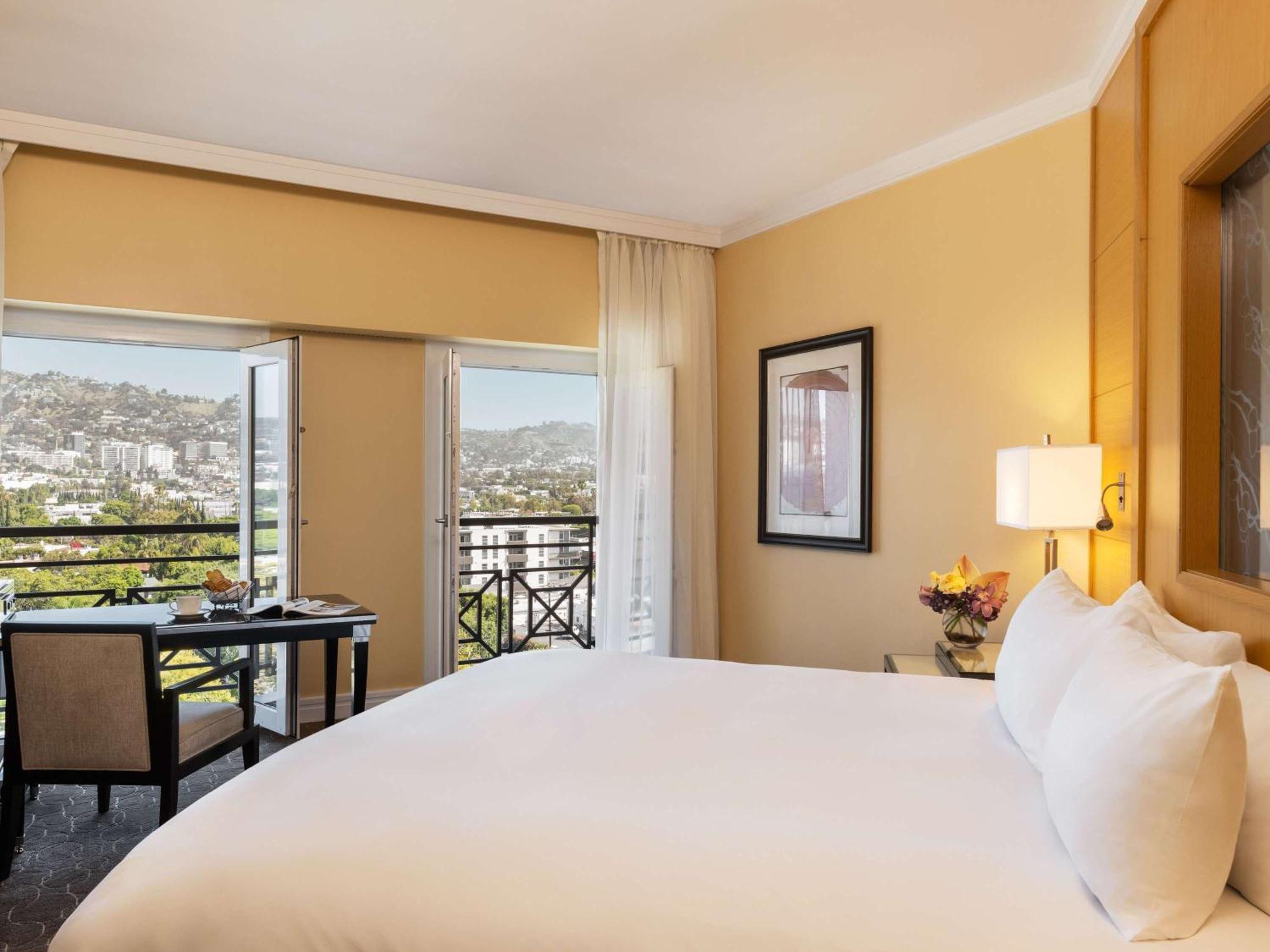 Hotel Sofitel Los Angeles At Beverly Hills Esterno foto